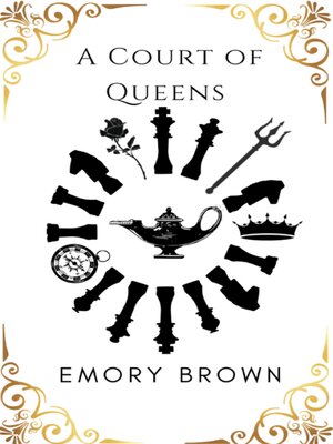 cover image of A Court of Queens